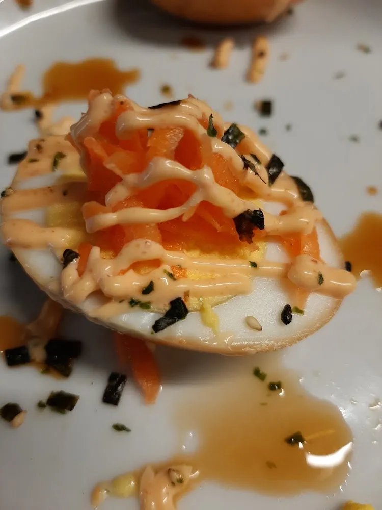 Asian Devil Egg