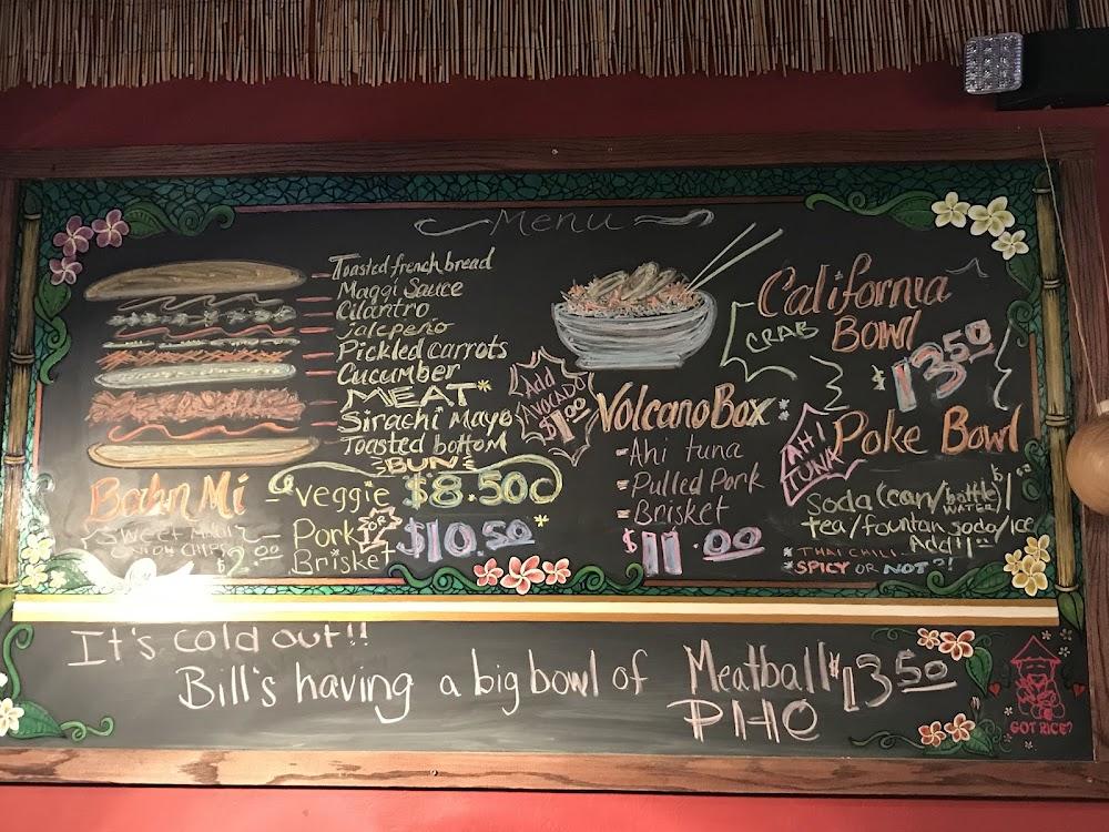 Pineapple's Menu image 1