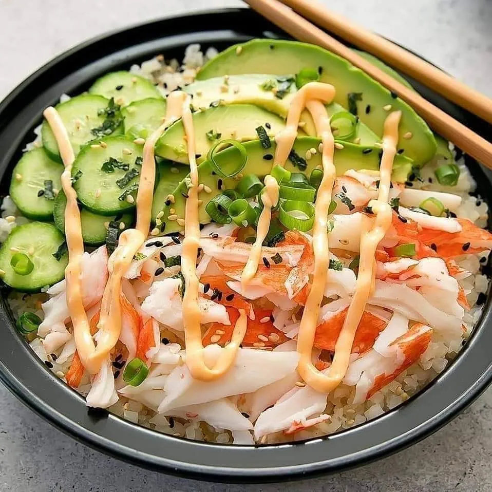 Poke Bowl