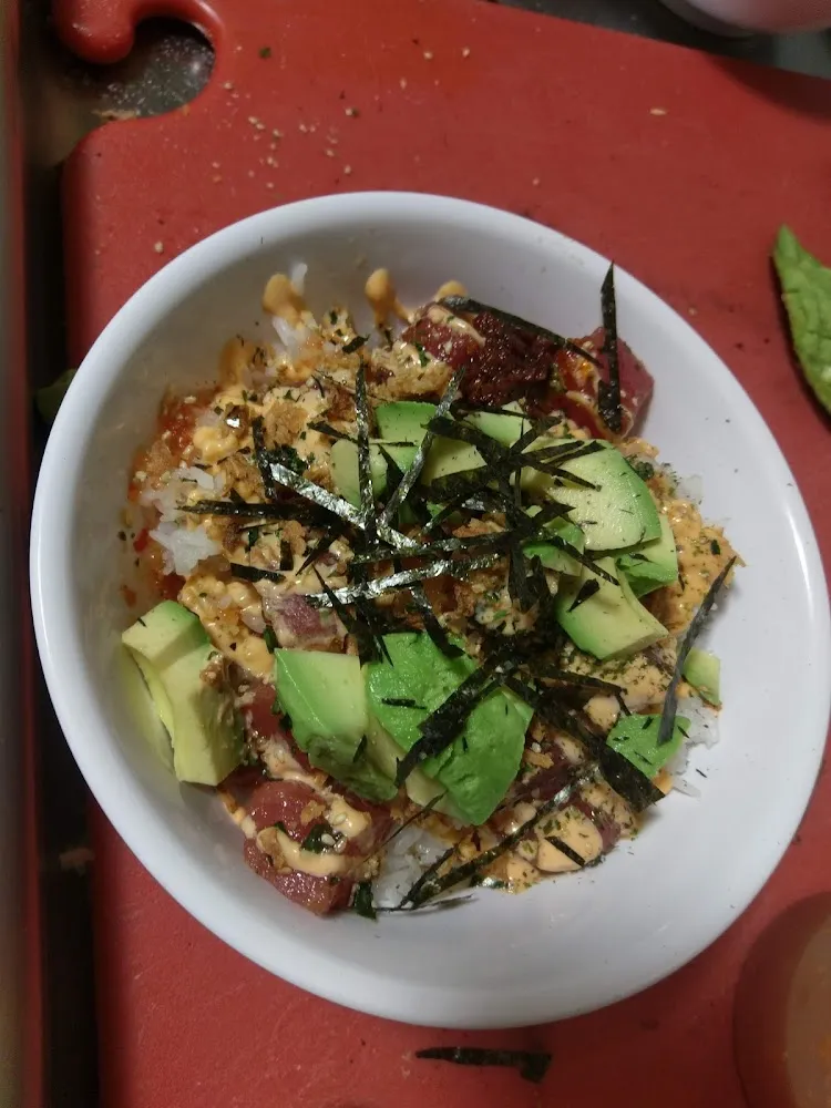 Volcano Bowl